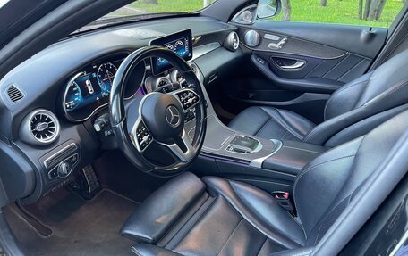 Mercedes-Benz C-Класс, 2020 год, 2 890 000 рублей, 11 фотография