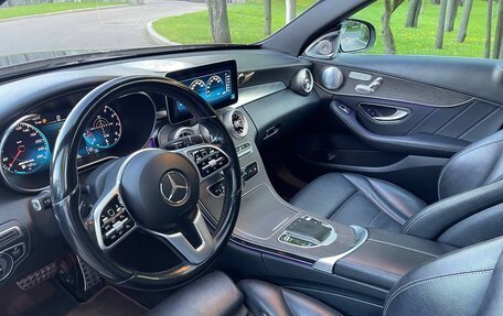 Mercedes-Benz C-Класс, 2020 год, 2 890 000 рублей, 10 фотография