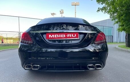 Mercedes-Benz C-Класс, 2020 год, 2 890 000 рублей, 7 фотография