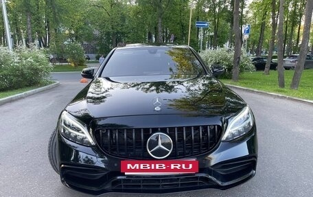 Mercedes-Benz C-Класс, 2020 год, 2 890 000 рублей, 3 фотография