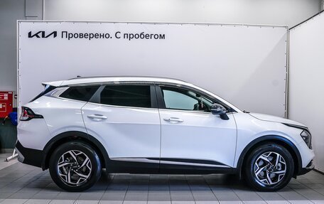 KIA Sportage IV рестайлинг, 2021 год, 3 100 000 рублей, 6 фотография