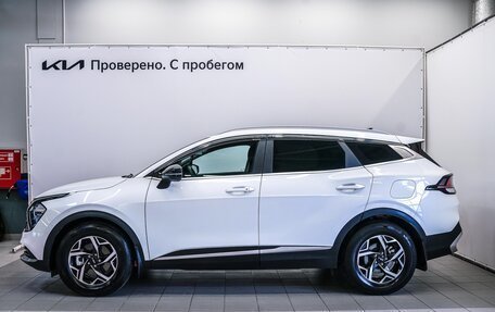 KIA Sportage IV рестайлинг, 2021 год, 3 100 000 рублей, 8 фотография