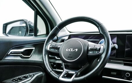 KIA Sportage IV рестайлинг, 2021 год, 3 100 000 рублей, 12 фотография
