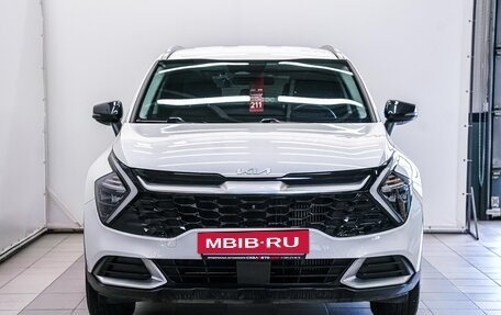 KIA Sportage IV рестайлинг, 2021 год, 3 100 000 рублей, 2 фотография