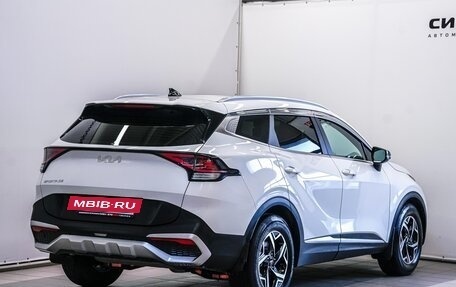 KIA Sportage IV рестайлинг, 2021 год, 3 100 000 рублей, 4 фотография