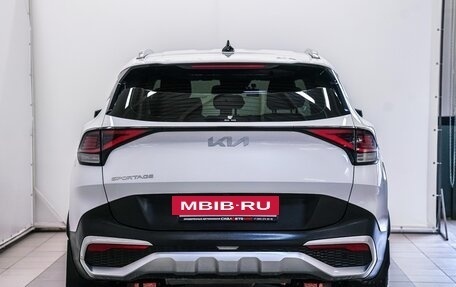 KIA Sportage IV рестайлинг, 2021 год, 3 100 000 рублей, 5 фотография