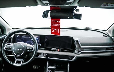 KIA Sportage IV рестайлинг, 2021 год, 3 100 000 рублей, 13 фотография