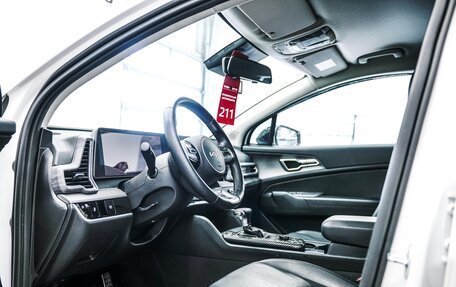 KIA Sportage IV рестайлинг, 2021 год, 3 100 000 рублей, 21 фотография