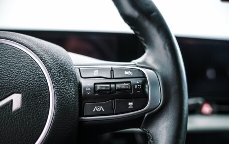 KIA Sportage IV рестайлинг, 2021 год, 3 100 000 рублей, 25 фотография