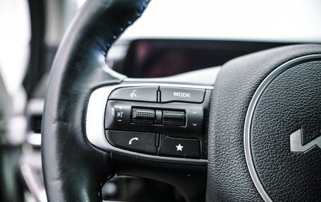 KIA Sportage IV рестайлинг, 2021 год, 3 100 000 рублей, 23 фотография