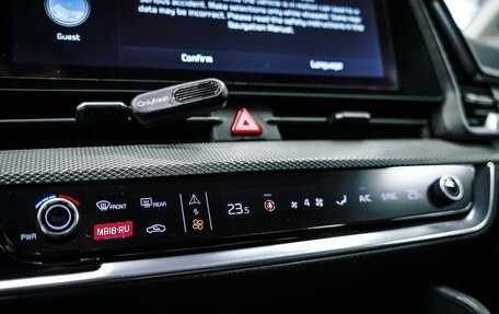 KIA Sportage IV рестайлинг, 2021 год, 3 100 000 рублей, 27 фотография