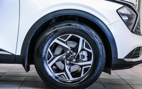 KIA Sportage IV рестайлинг, 2021 год, 3 100 000 рублей, 34 фотография