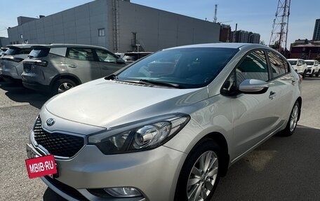 KIA Cerato III, 2014 год, 1 250 000 рублей, 8 фотография