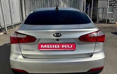 KIA Cerato III, 2014 год, 1 250 000 рублей, 5 фотография