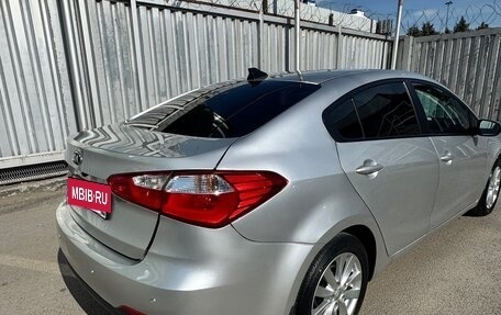 KIA Cerato III, 2014 год, 1 250 000 рублей, 4 фотография