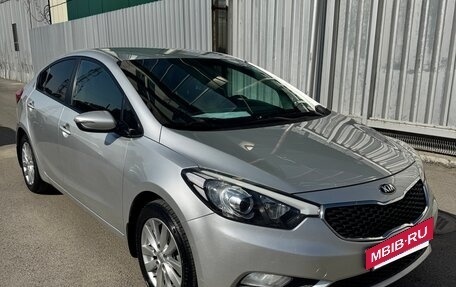 KIA Cerato III, 2014 год, 1 250 000 рублей, 2 фотография