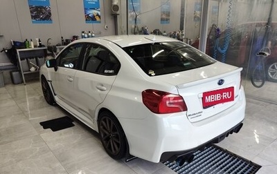 Subaru WRX I рестайлинг, 2018 год, 3 200 000 рублей, 1 фотография