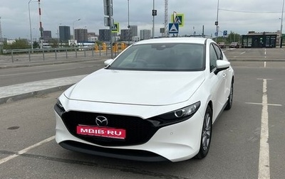 Mazda 3, 2020 год, 1 850 000 рублей, 1 фотография