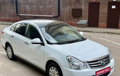Nissan Almera, 2016 год, 350 000 рублей, 1 фотография