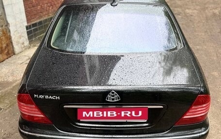 Mercedes-Benz S-Класс, 2004 год, 450 000 рублей, 3 фотография