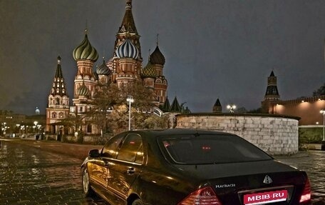 Mercedes-Benz S-Класс, 2004 год, 450 000 рублей, 1 фотография