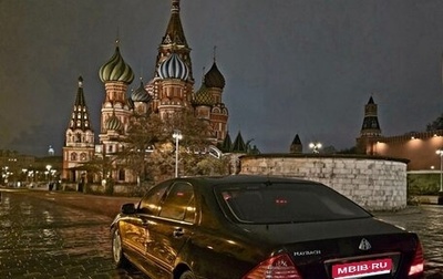 Mercedes-Benz S-Класс, 2004 год, 450 000 рублей, 1 фотография