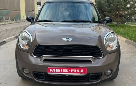 MINI Countryman I (R60), 2011 год, 1 230 000 рублей, 1 фотография