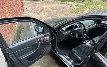 Mercedes-Benz S-Класс, 2004 год, 450 000 рублей, 6 фотография
