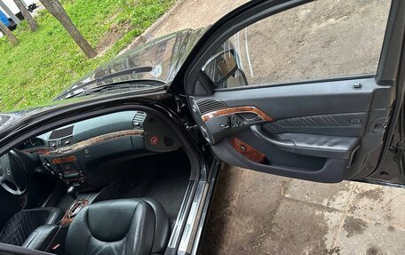 Mercedes-Benz S-Класс, 2004 год, 450 000 рублей, 14 фотография
