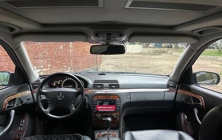 Mercedes-Benz S-Класс, 2004 год, 450 000 рублей, 10 фотография