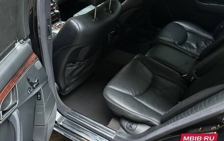 Mercedes-Benz S-Класс, 2004 год, 450 000 рублей, 11 фотография