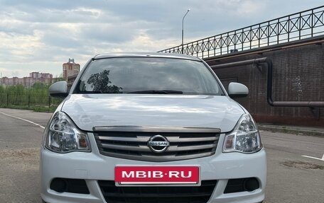 Nissan Almera, 2016 год, 350 000 рублей, 2 фотография