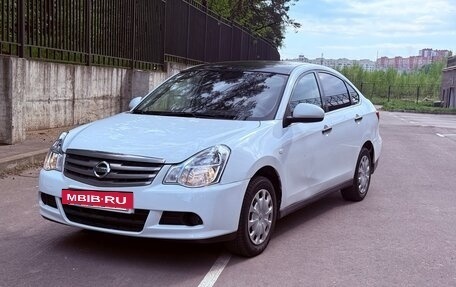 Nissan Almera, 2016 год, 350 000 рублей, 3 фотография