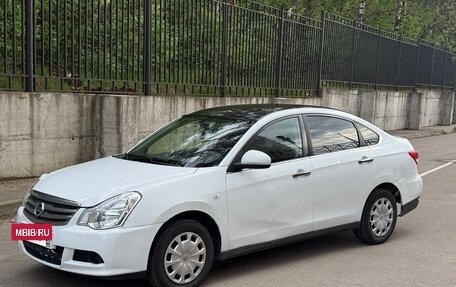Nissan Almera, 2016 год, 350 000 рублей, 4 фотография