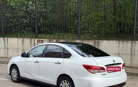 Nissan Almera, 2016 год, 350 000 рублей, 6 фотография