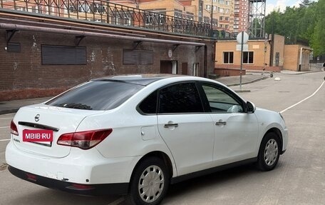 Nissan Almera, 2016 год, 350 000 рублей, 5 фотография
