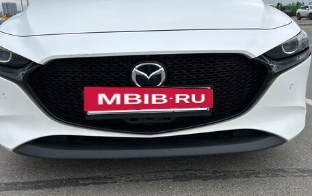 Mazda 3, 2020 год, 1 850 000 рублей, 11 фотография