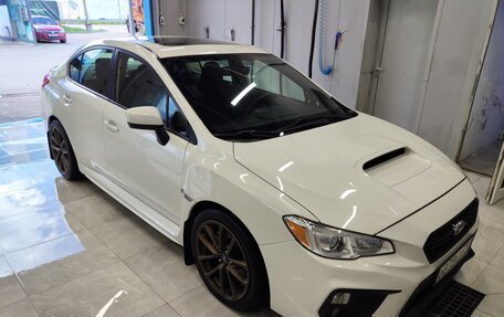 Subaru WRX I рестайлинг, 2018 год, 3 200 000 рублей, 5 фотография