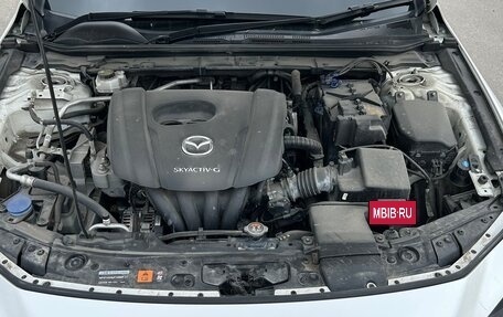 Mazda 3, 2020 год, 1 850 000 рублей, 21 фотография