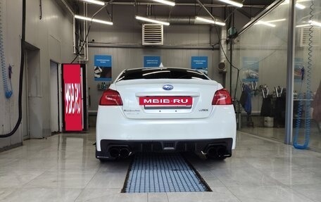 Subaru WRX I рестайлинг, 2018 год, 3 200 000 рублей, 3 фотография