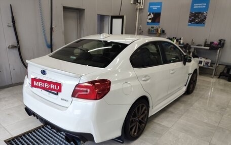 Subaru WRX I рестайлинг, 2018 год, 3 200 000 рублей, 4 фотография
