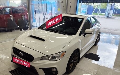 Subaru WRX I рестайлинг, 2018 год, 3 200 000 рублей, 6 фотография