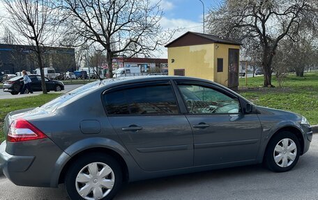 Renault Megane II, 2007 год, 620 000 рублей, 4 фотография