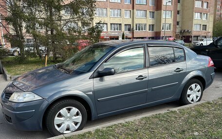 Renault Megane II, 2007 год, 620 000 рублей, 3 фотография