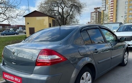 Renault Megane II, 2007 год, 620 000 рублей, 5 фотография