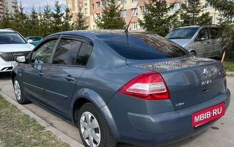 Renault Megane II, 2007 год, 620 000 рублей, 6 фотография