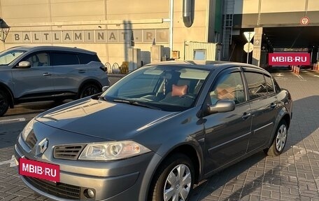 Renault Megane II, 2007 год, 620 000 рублей, 2 фотография