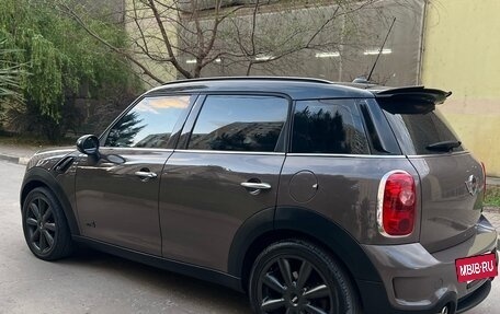 MINI Countryman I (R60), 2011 год, 1 230 000 рублей, 3 фотография