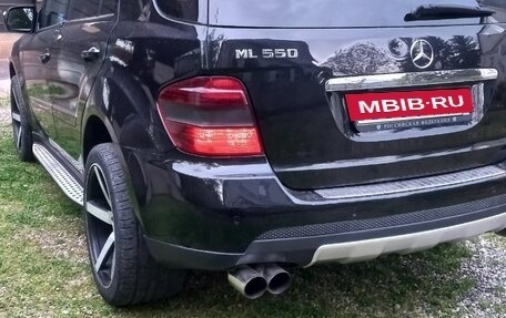 Mercedes-Benz M-Класс, 2008 год, 1 150 000 рублей, 2 фотография
