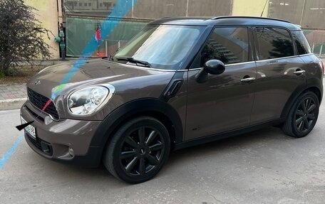MINI Countryman I (R60), 2011 год, 1 230 000 рублей, 2 фотография